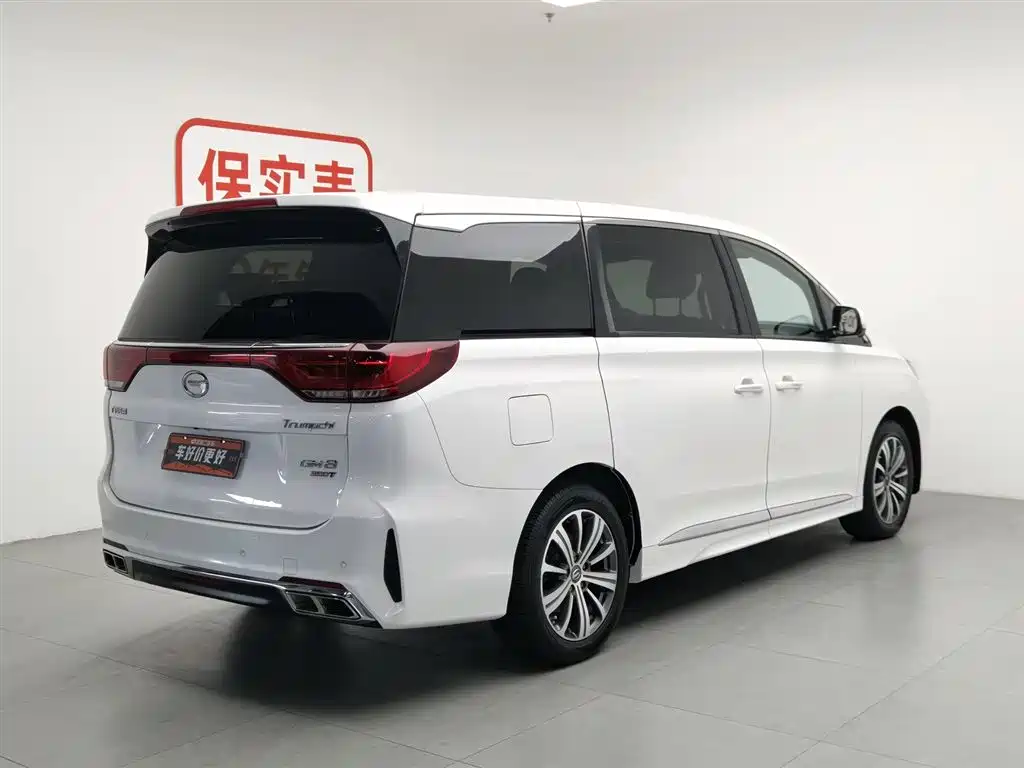 GAC Trumpchi Trumpchi M8 2020 Pilot 390T Ultimate Edition фото 2