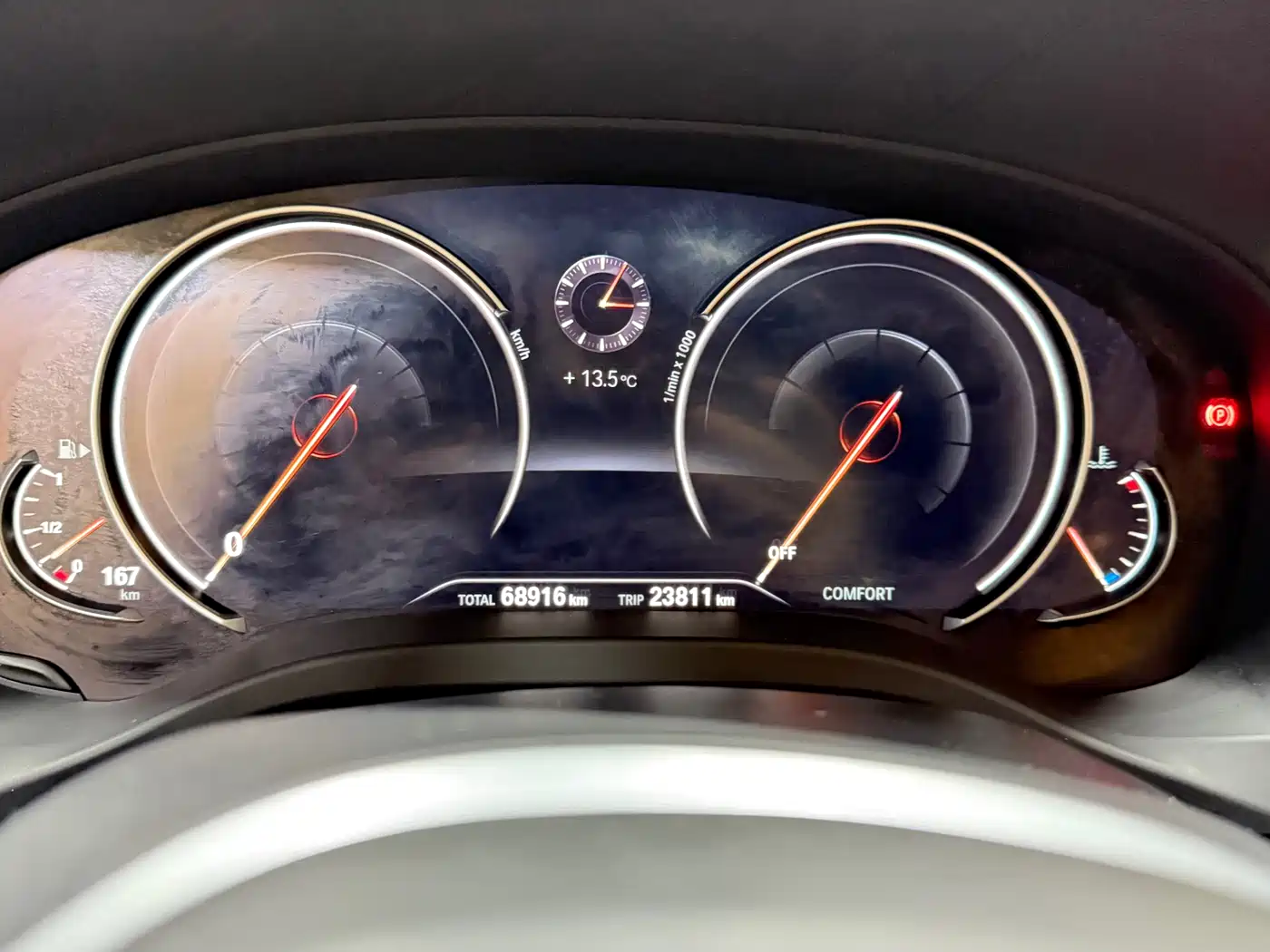 BMW X3 2019 xDrive28i M Sport Package фото 19