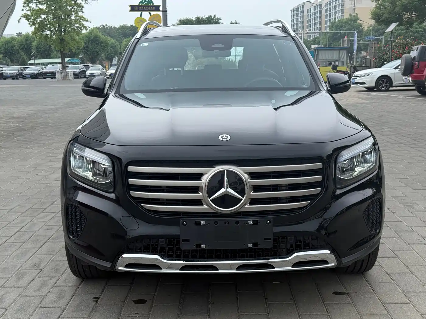 Mercedes-Benz GLB 2024 Facelift GLB 200 Dynamic фото 2