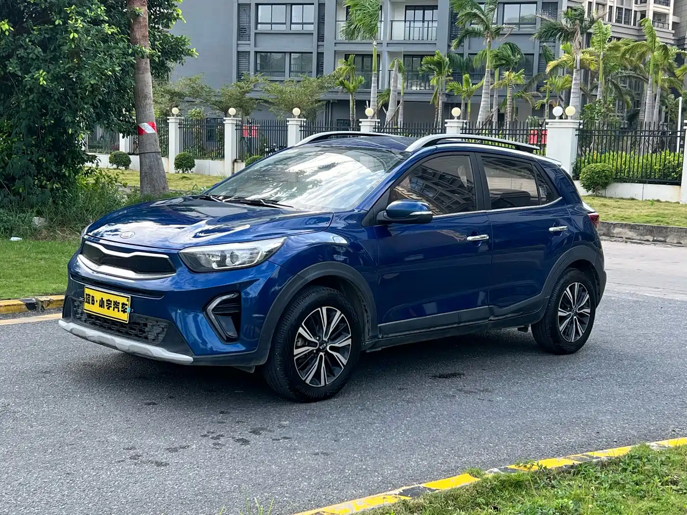 Фото 1 - Kia KX1
