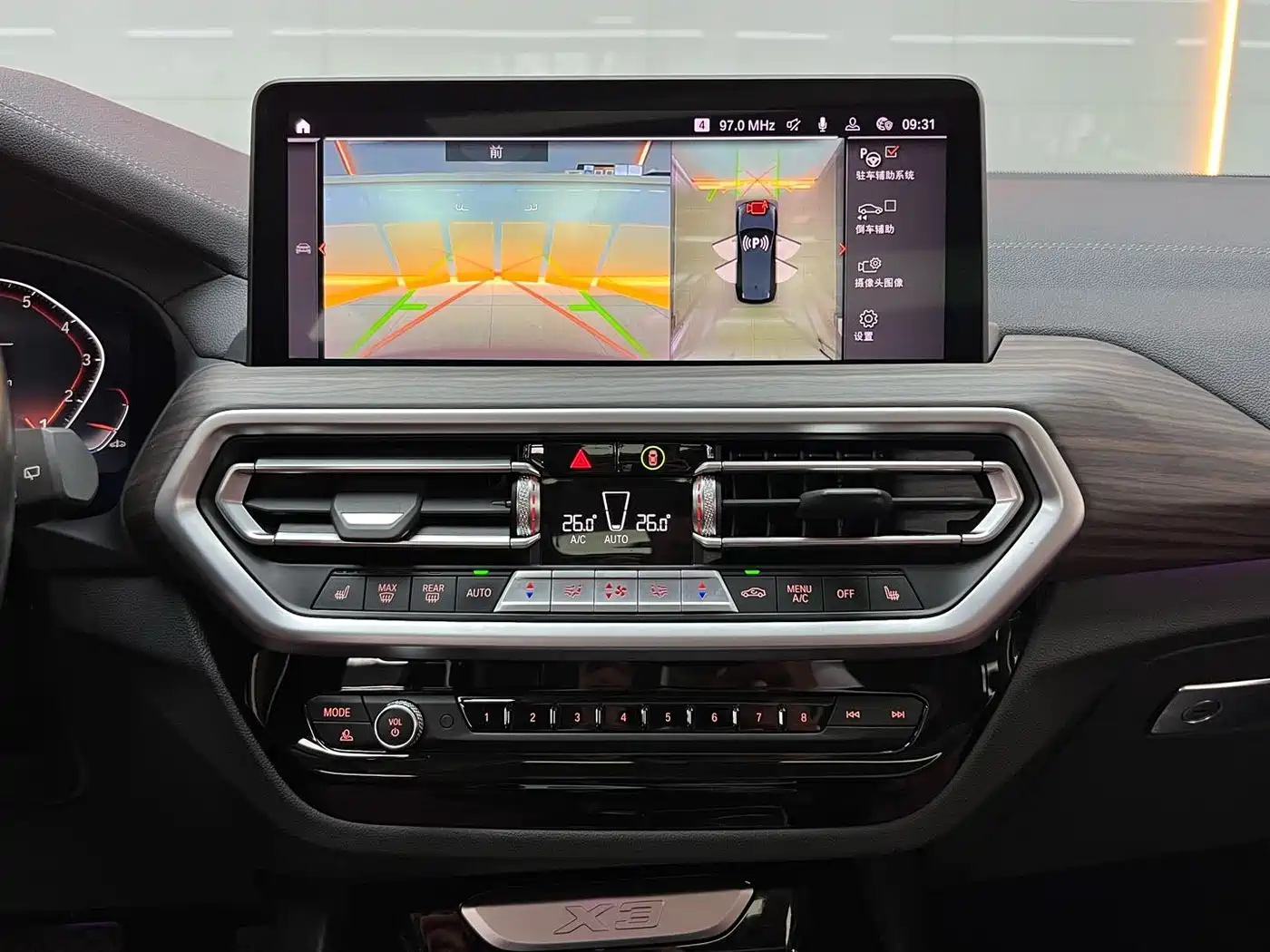 BMW X3 2022 Facelift xDrive30i Leading M Shadow Edition фото 13