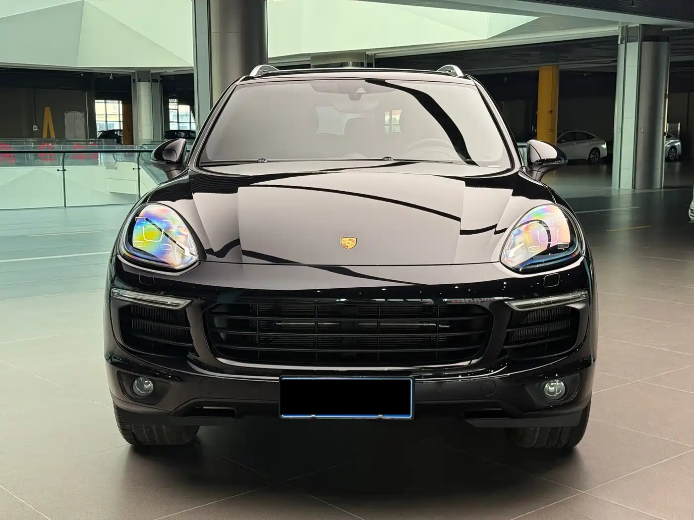 Porsche Cayenne 2015 Cayenne 3.0T фото 2