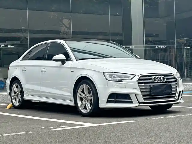 Audi A3 2020 Limousine 35 TFSI Fashion (China V) — фото 5