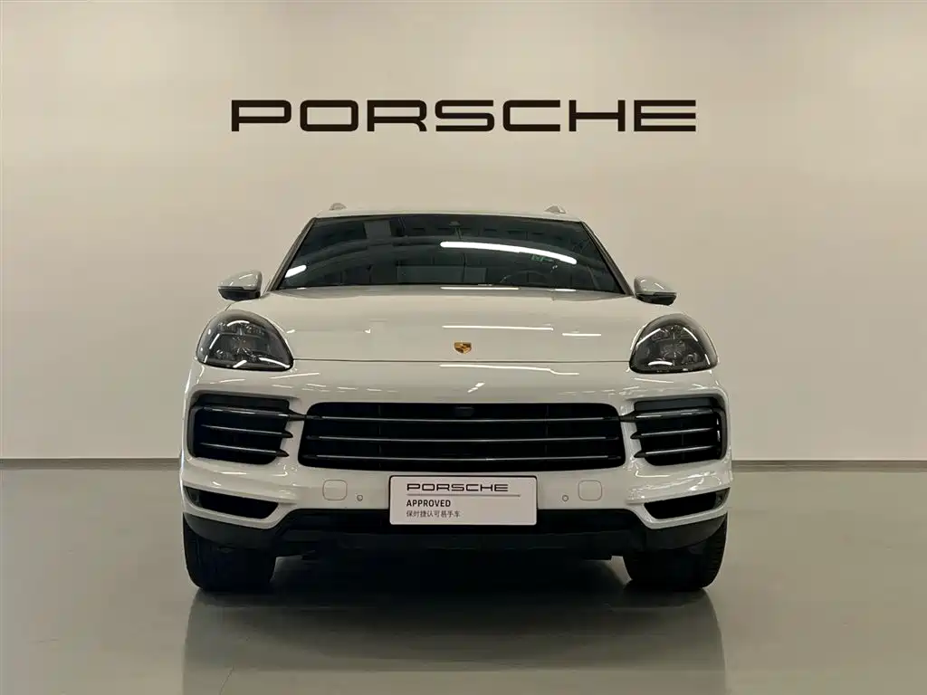 Porsche Cayenne 2019 Cayenne 3.0T фото 4