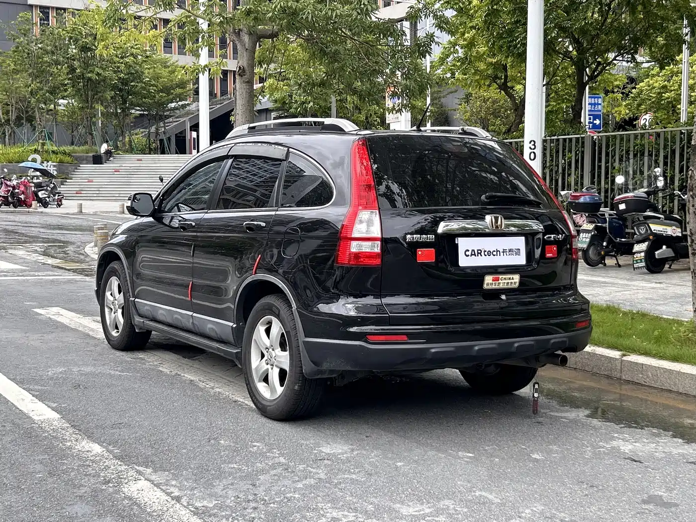 Honda CR-V 2011 2010 2.0L Automatic 2WD Urban Edition