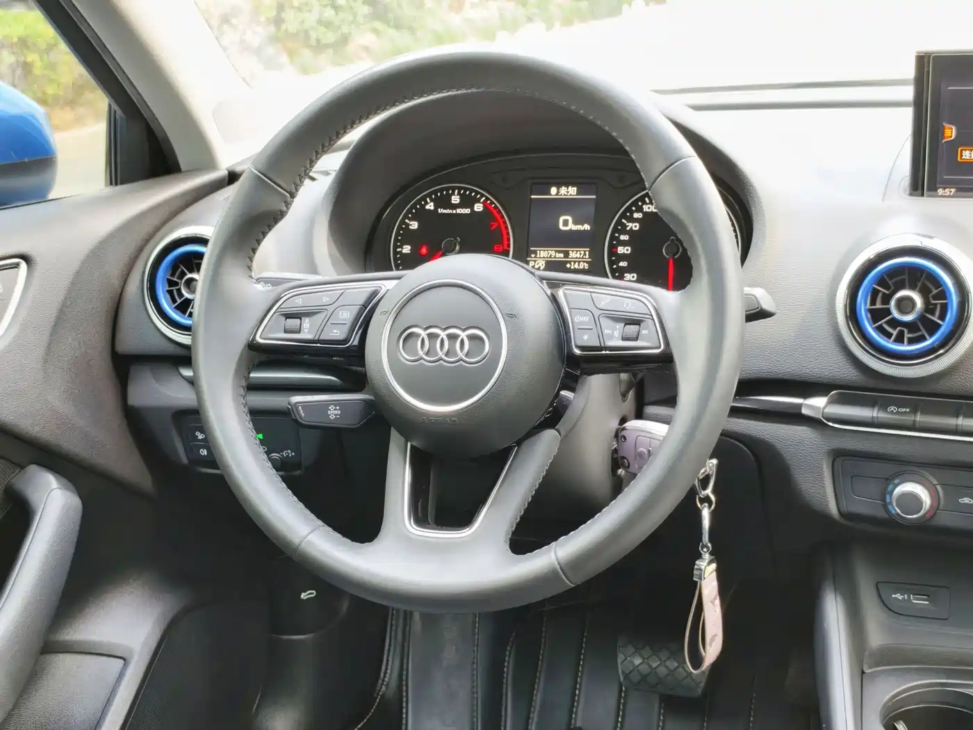 Audi A3 2020 Sportback 35 TFSI Fashion Type China VI фото 5