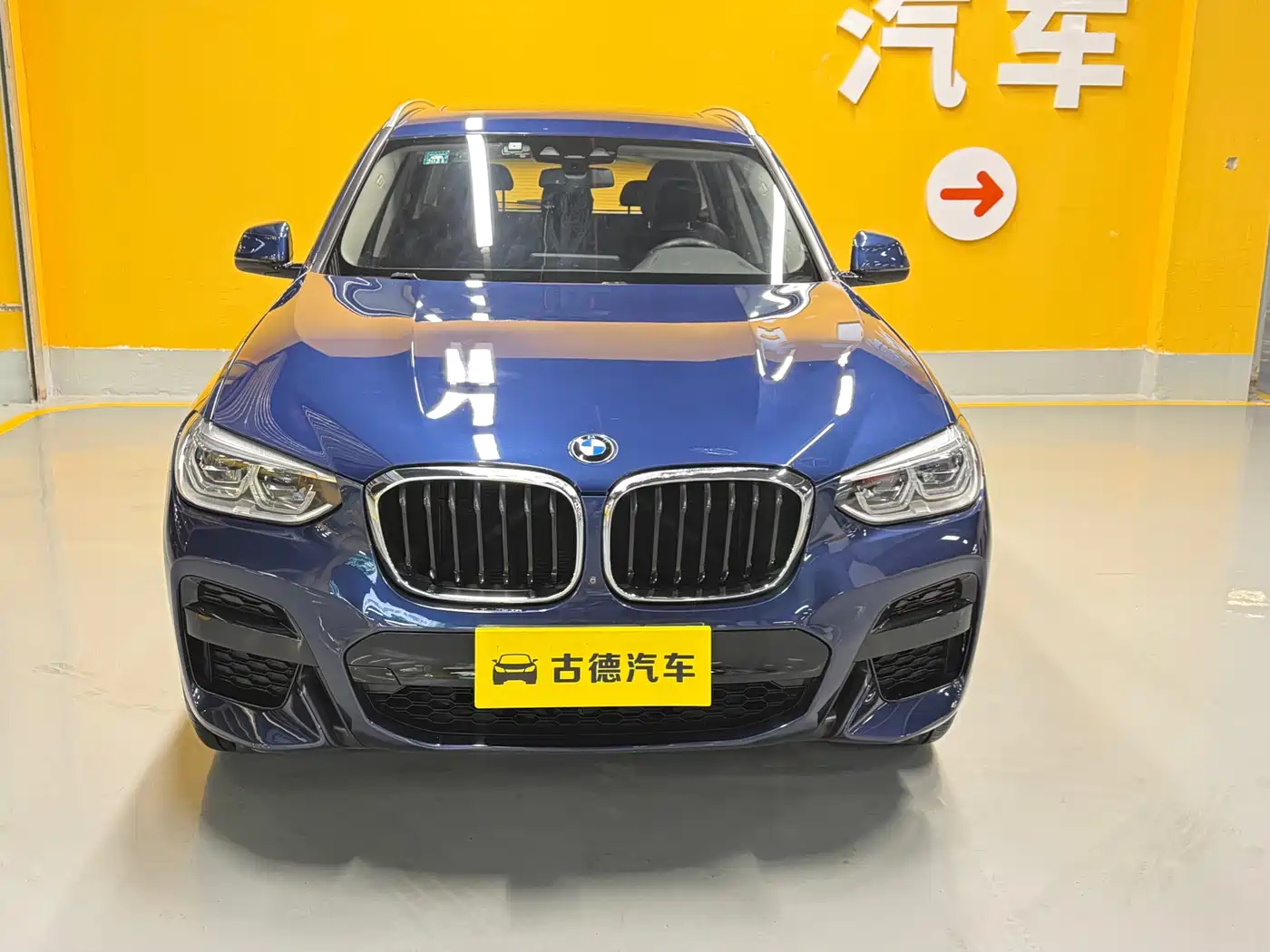 BMW X3 2019 xDrive28i M Sport Package фото 2