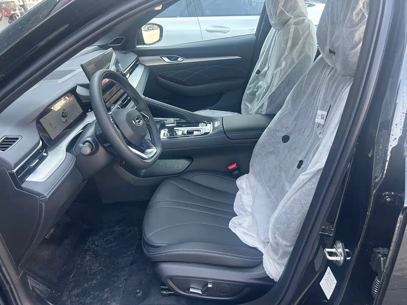 Geely Xing Rui 2026 2026 Orient Yao 1.5TD Kunlun Edition