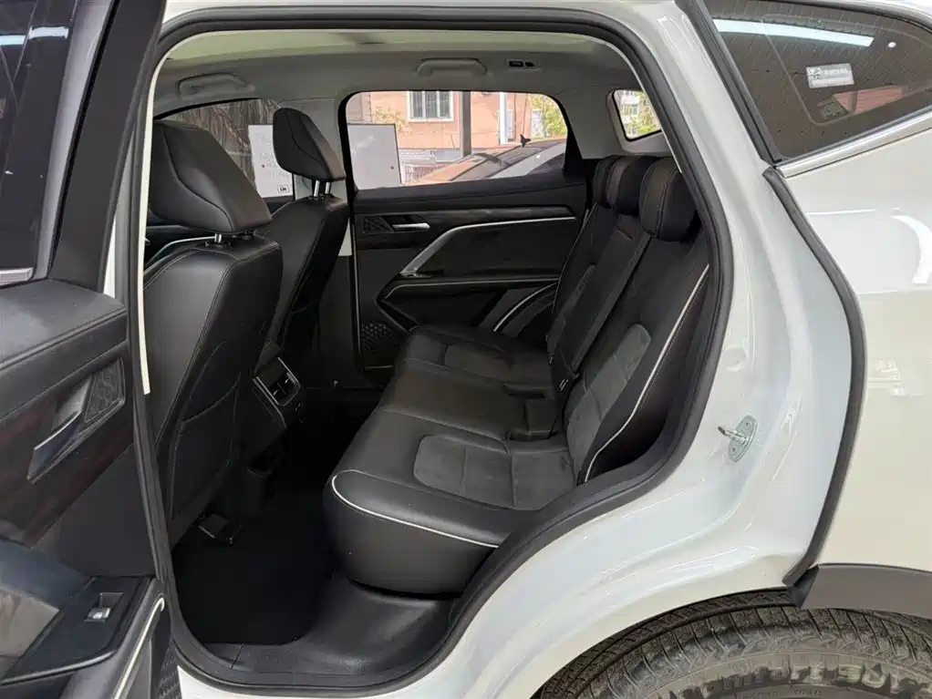 Haval H6 2021 Model National Trend Edition 1.5T Auto Champion фото 18