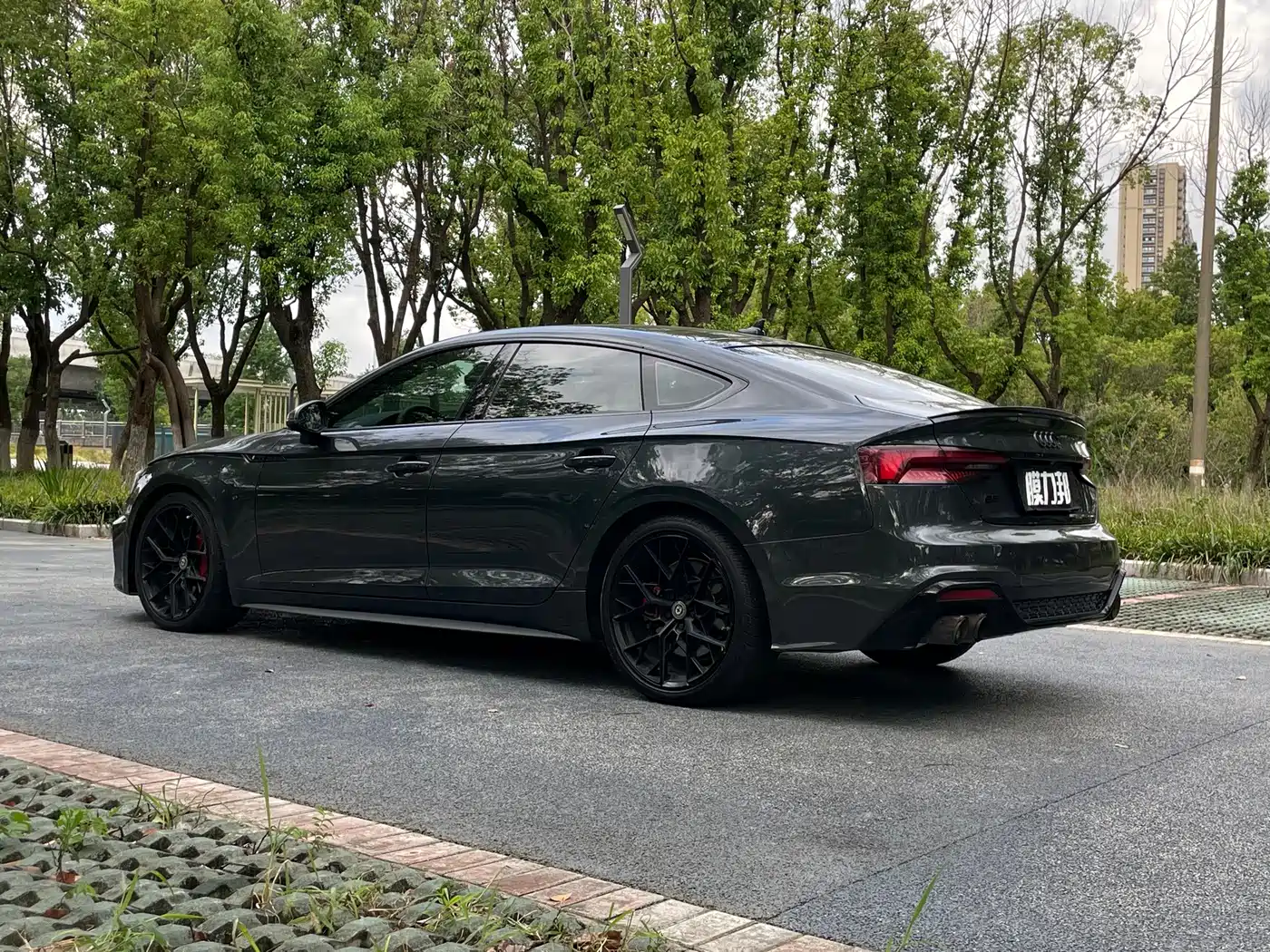 Audi S5 2019 2017 S5 3.0T Sportback