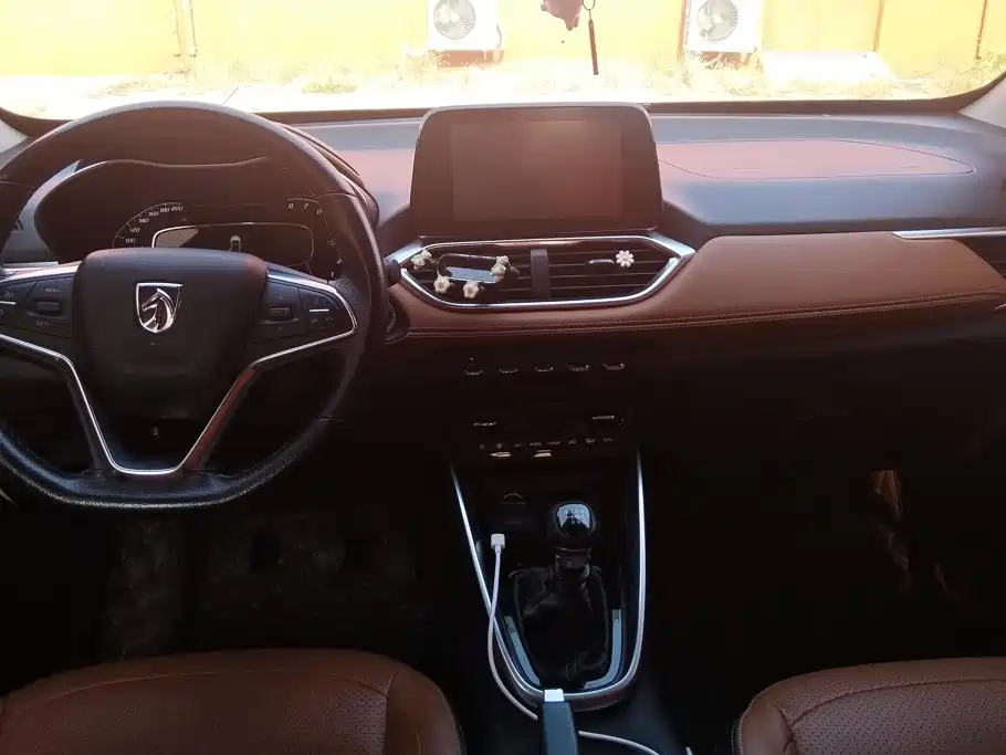 صورة 12 - Baojun 510