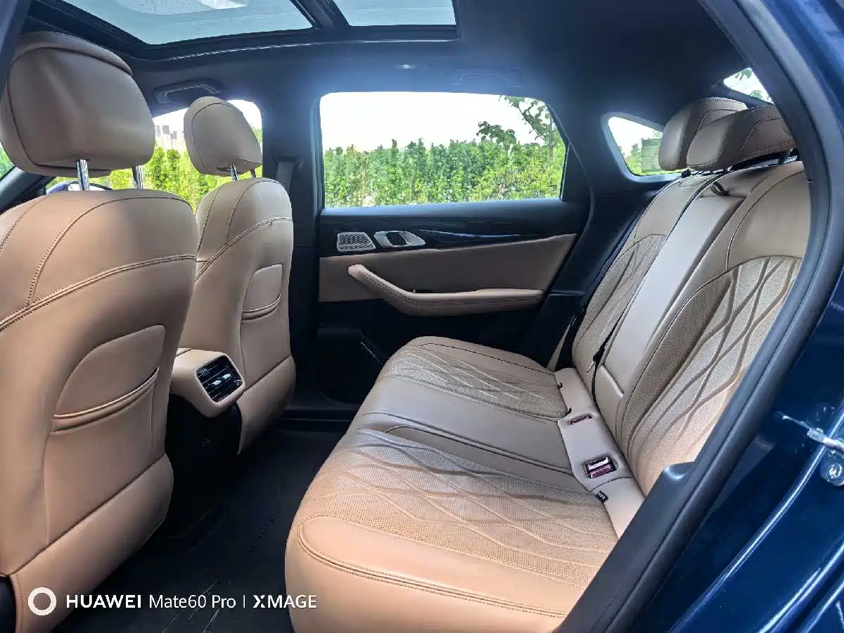 Geely Galaxy Galaxy A7 2025 EM-i фото 27