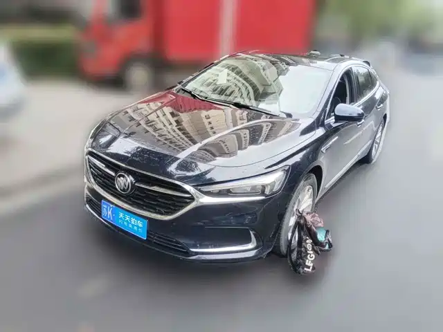 Buick LaCrosse 2021 552T Luxury Edition — фото 1