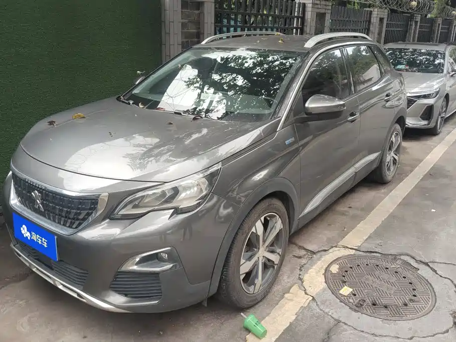Peugeot 4008 2018 2018 350THP Elite