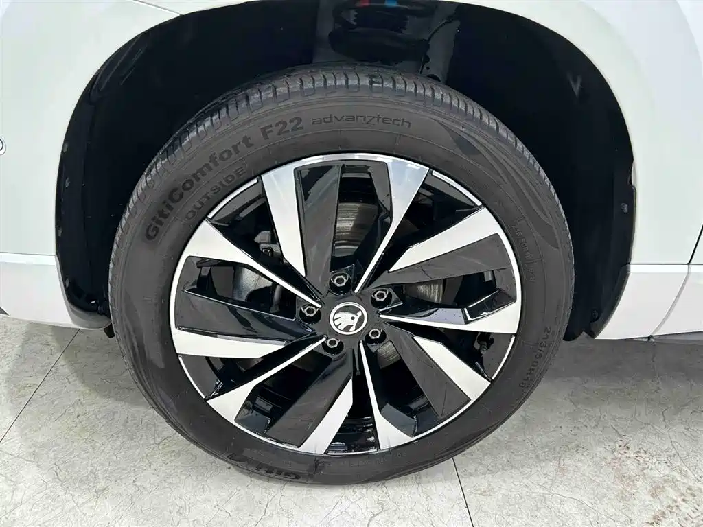 Škoda Karoq 2023 TSI280 Luxury Edition фото 20