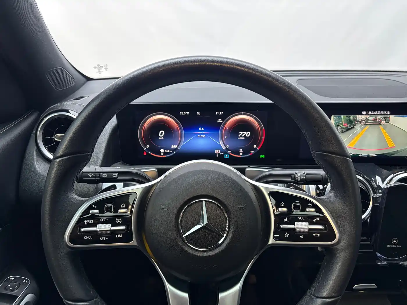 Mercedes-Benz GLB 2023 GLB 200 Dynamic фото 6
