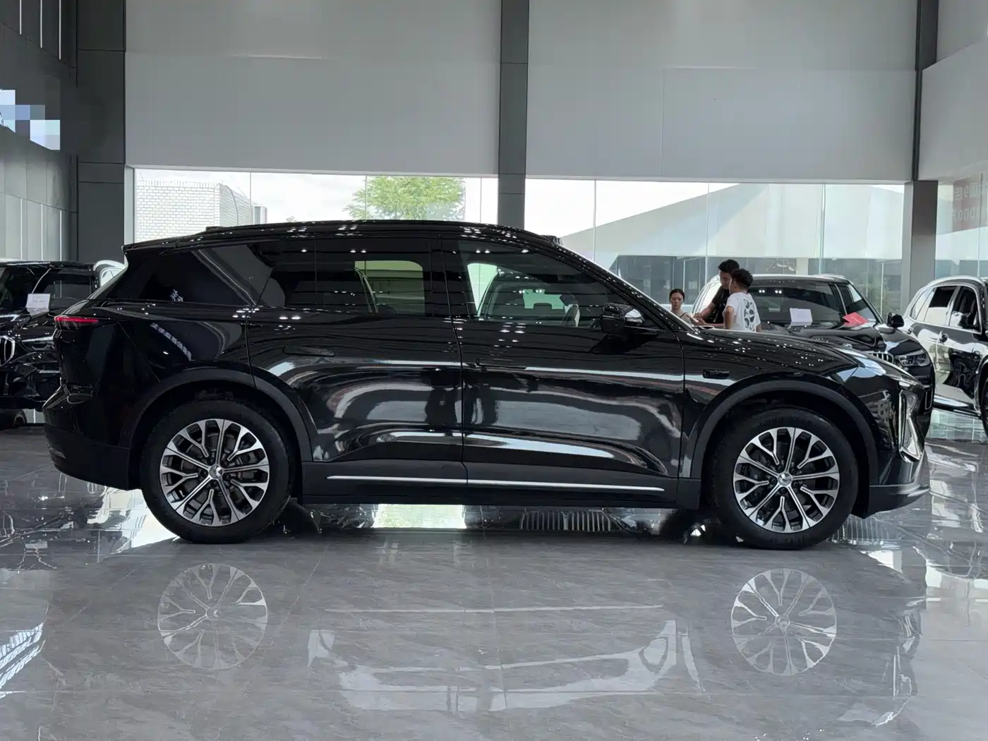 NIO ES6 2024 2024 75kWh