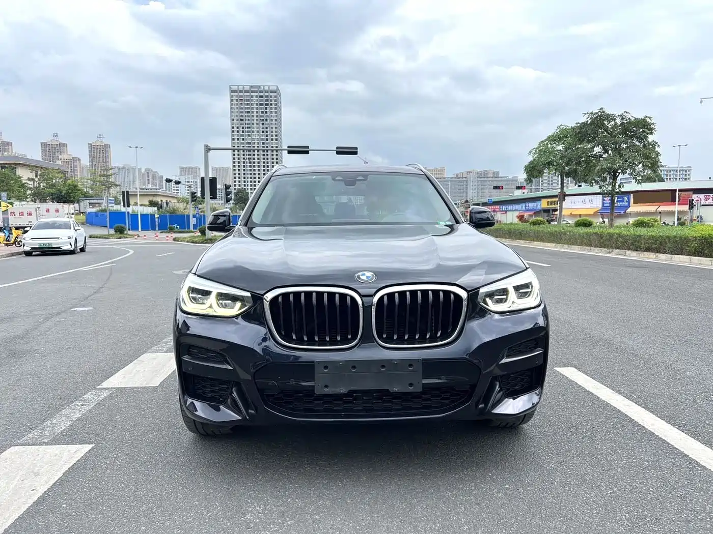 BMW X3 2020 xDrive28i M Sport Package