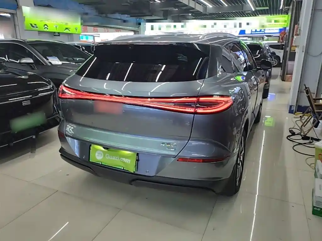 BYD Sealion 06 New Energy 2025 DM-i 170 Pilot Pro Edition фото 7