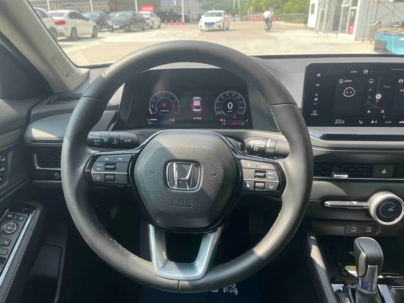 Honda Inspire 2026 2023 260TURBO Joy Edition