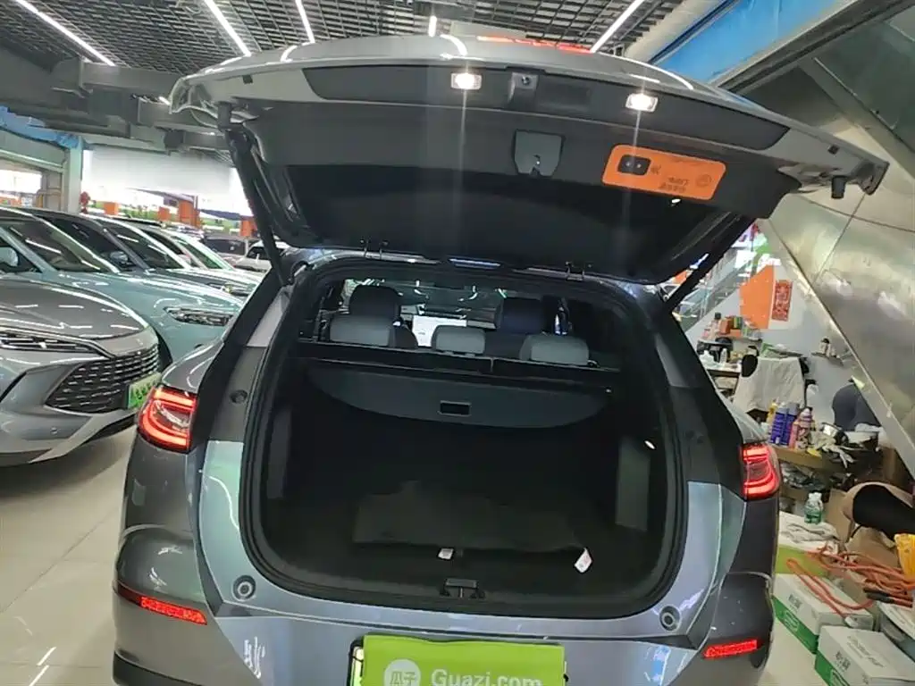 BYD Sealion 06 New Energy 2025 DM-i 170 Pilot Pro Edition фото 19