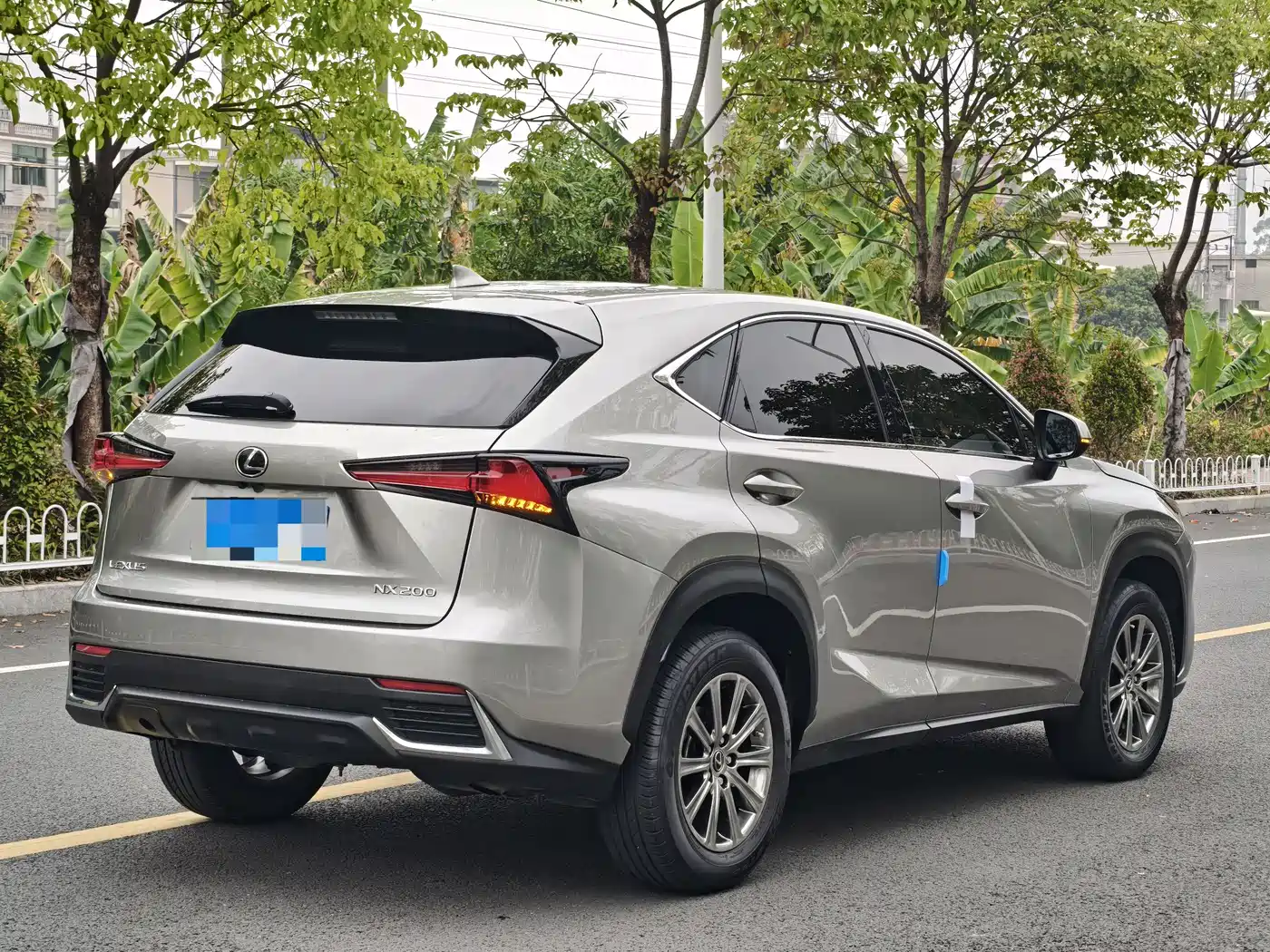 LEXUS NX