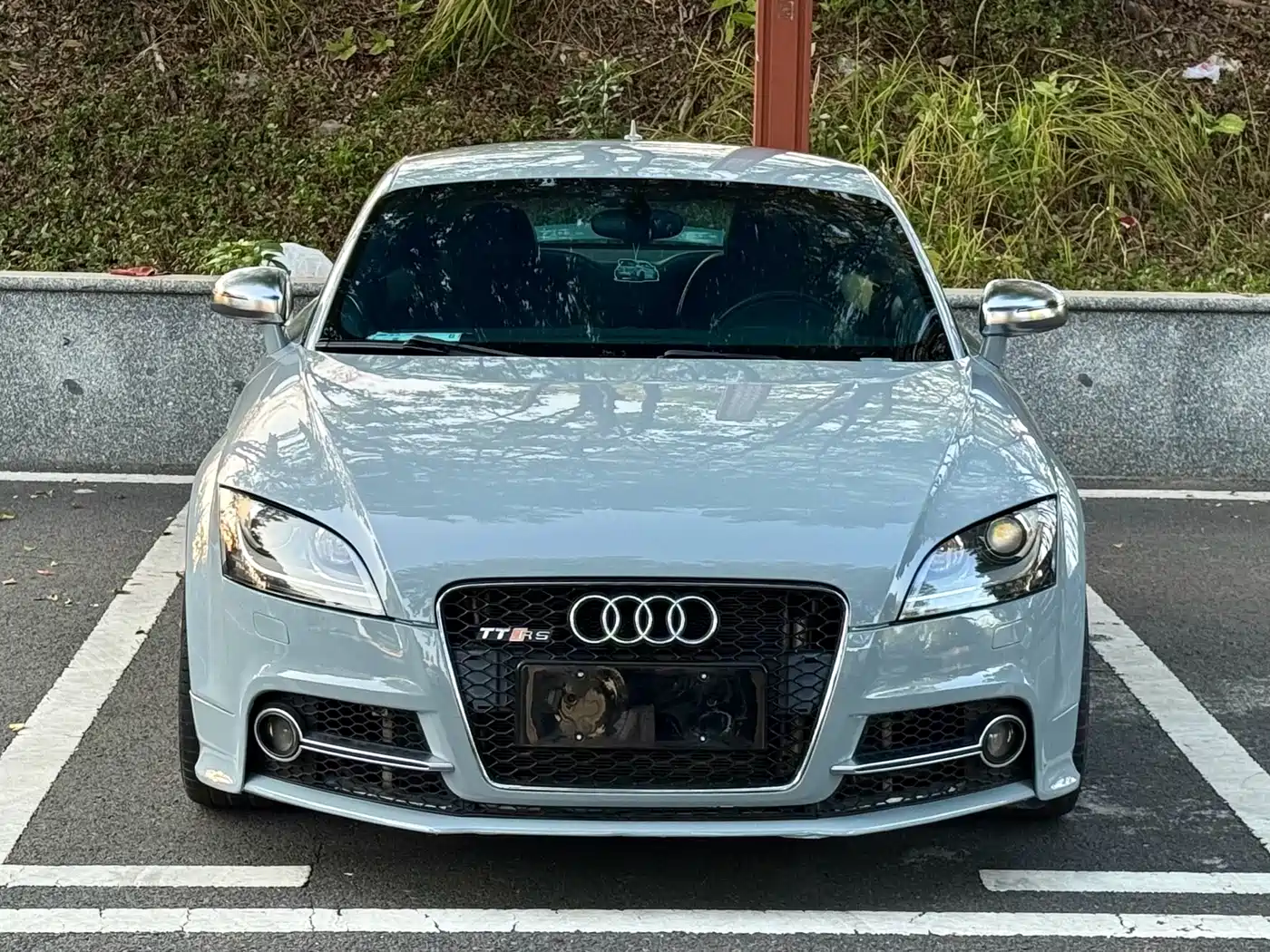 Audi TTS 2008 Model TTS Coupe 2.0TFSI quattro