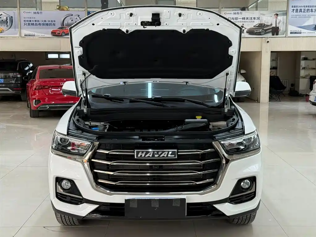 Haval H6 2021 Model National Trend Edition 1.5T Auto Champion фото 7