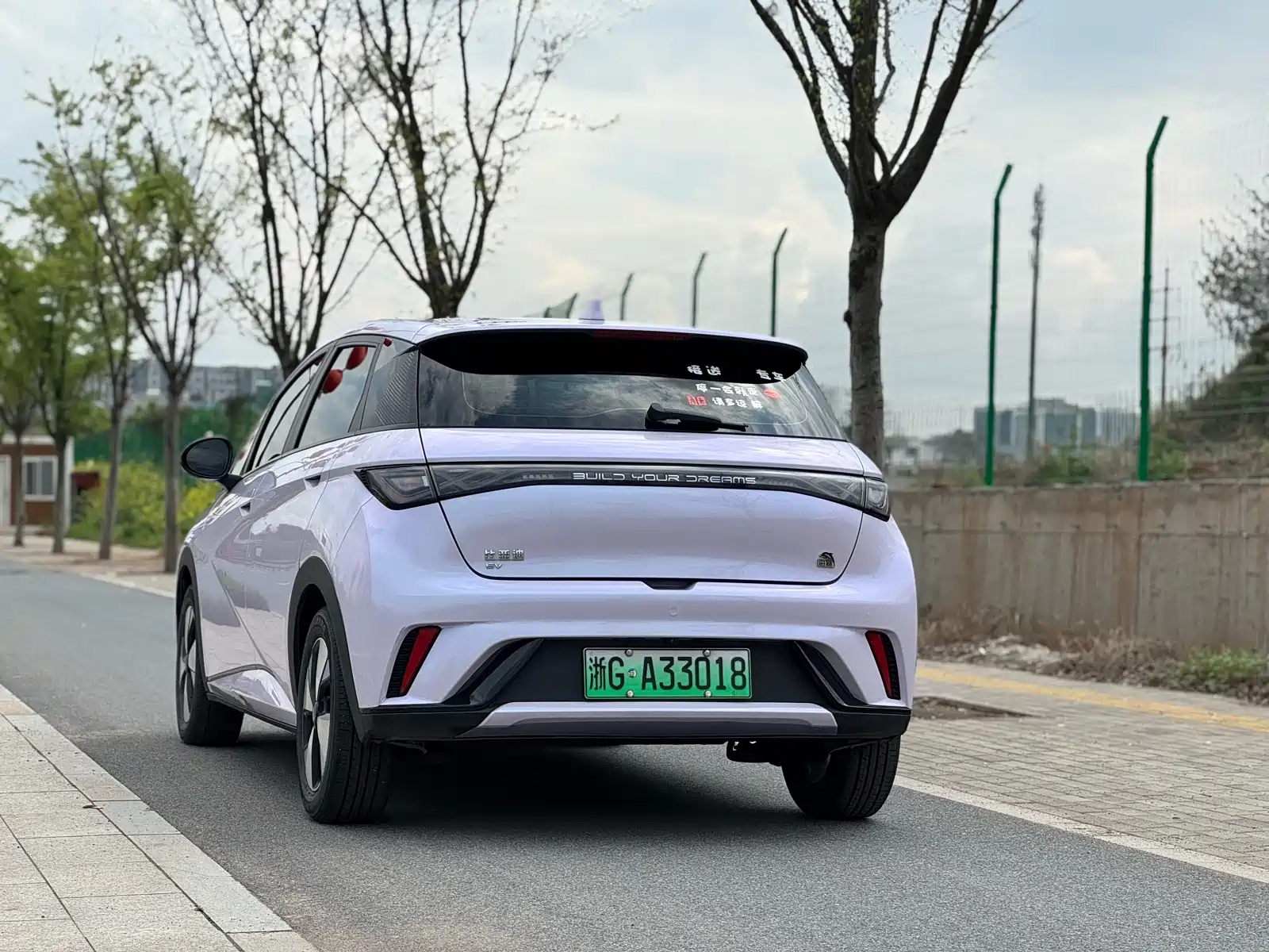 Фото 5 - BYD Dolphin