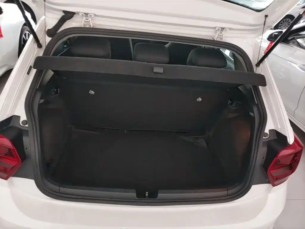 Volkswagen Polo 2019 Plus 1.5L Automatic Panorama Enjoyment Edition фото 19