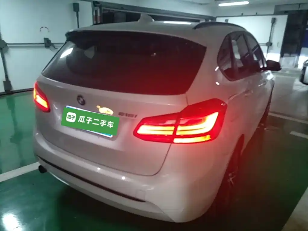 BMW 2 Series Tourer (Import) 2015 2015 218i Sport Design Package