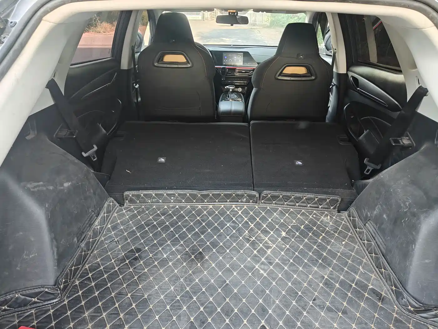 Photo 11 - Changan Oshan Changan Oushang X5