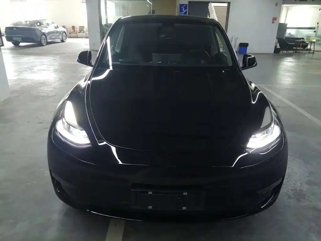 Tesla Model Y 2021 2021 Model Long Range AWD