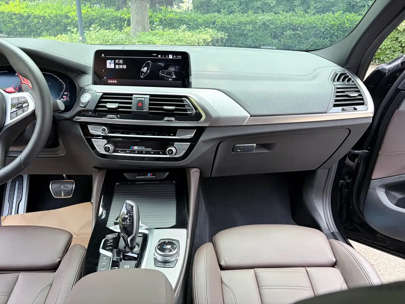 BMW X4 2020 xDrive30i M Sport Package фото 13