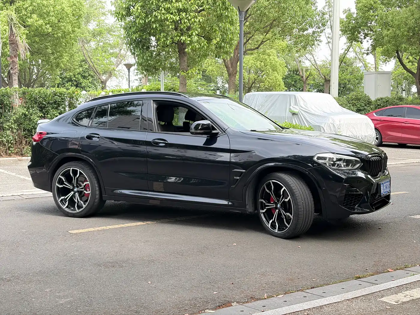 BMW X4 2020 xDrive30i M Sport Package фото 5