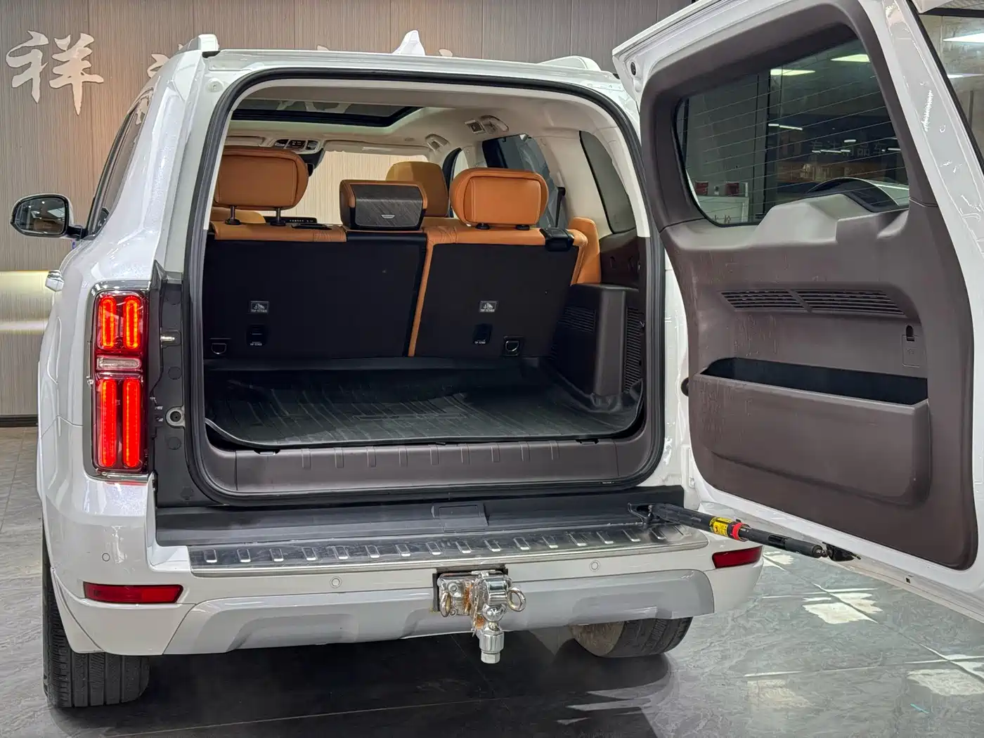 Tank 500 2023 3.0T Sport Edition (5-seater) фото 23