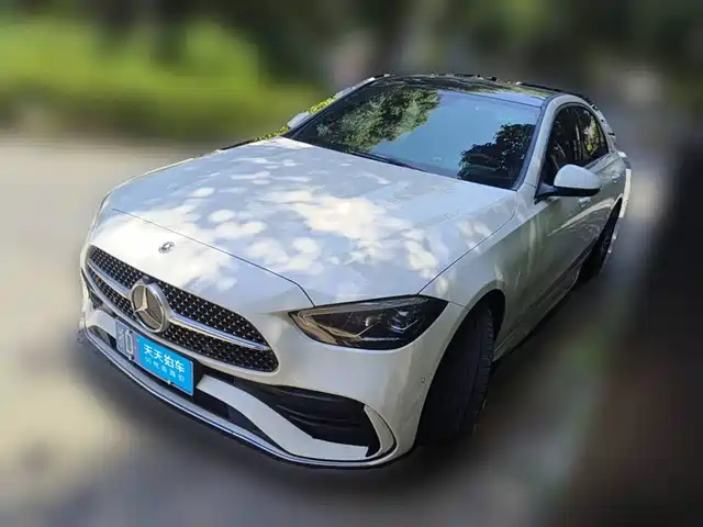 Mercedes-Benz C-Class 2024 C 260 L Sport — фото 1