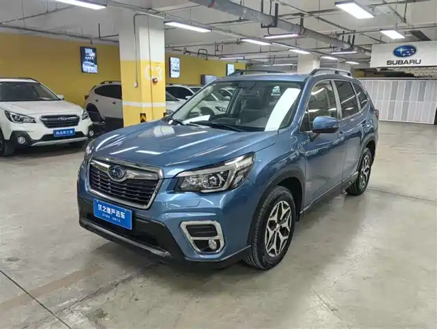 SUBARU FORESTER