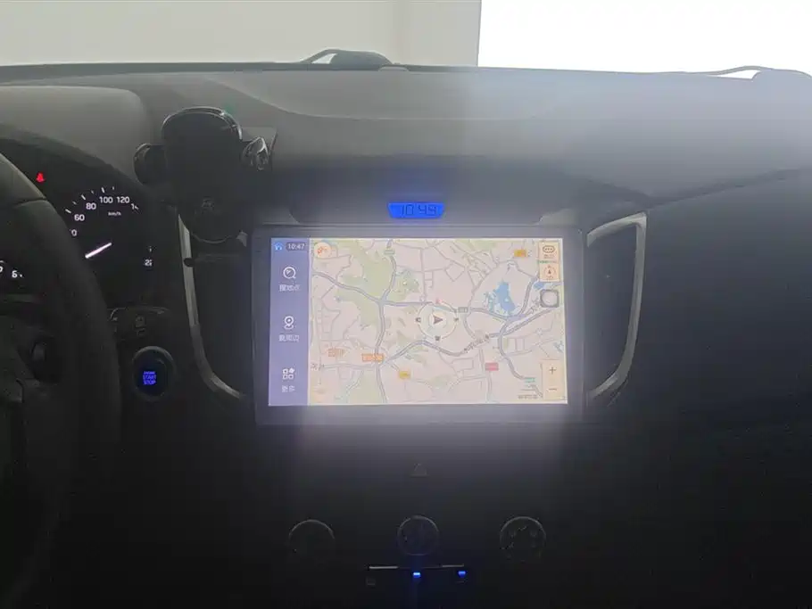 HYUNDAI BEIJING HYUNDAI IX25