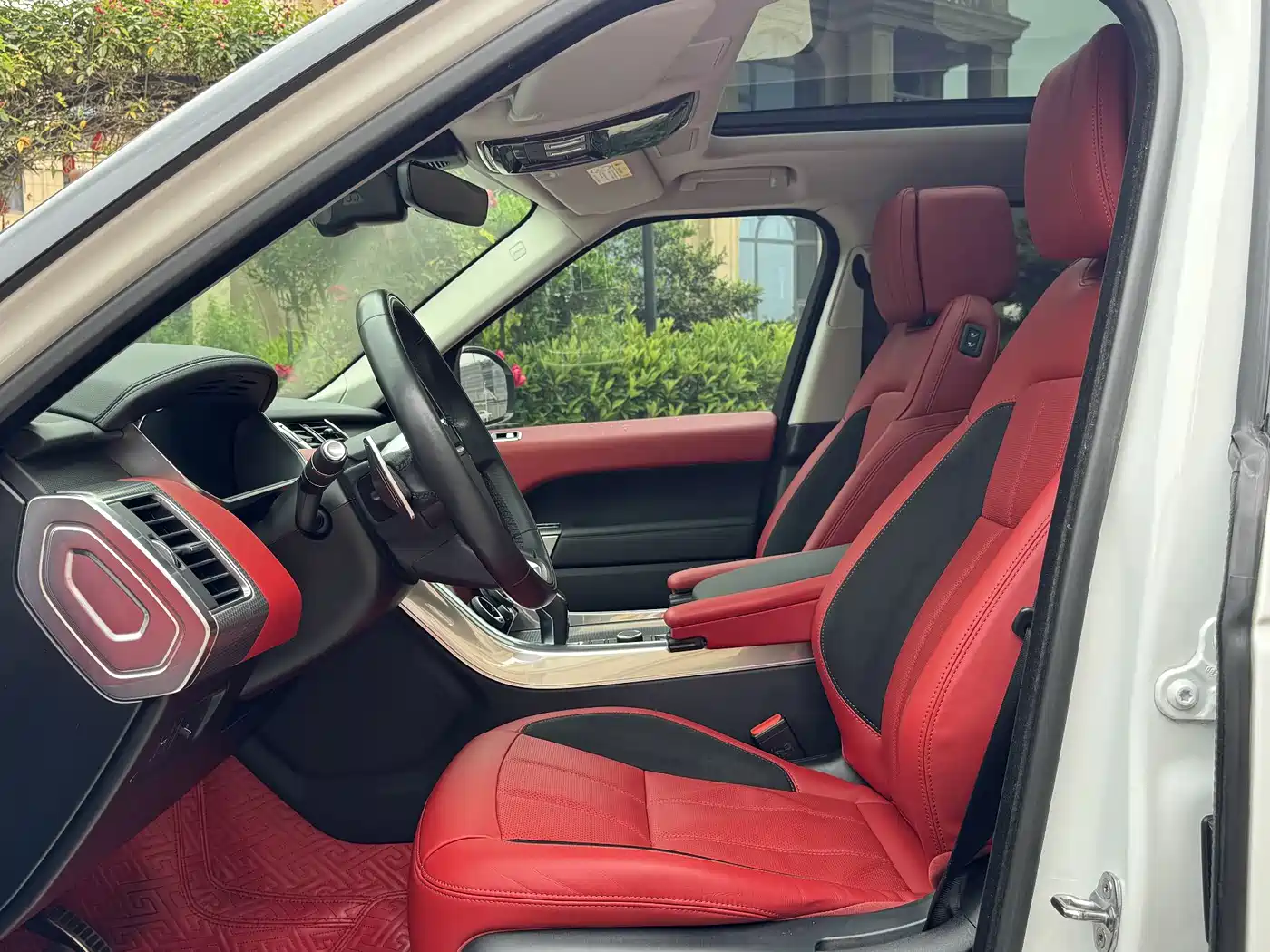 Land Rover Range Rover Sport 2020 3.0 L6 HSE DYNAMIC фото 8