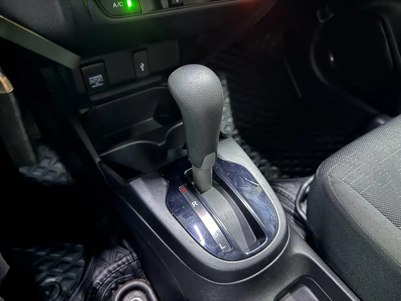 Honda Fit 2014 2014 1.5L LX CVT Comfort