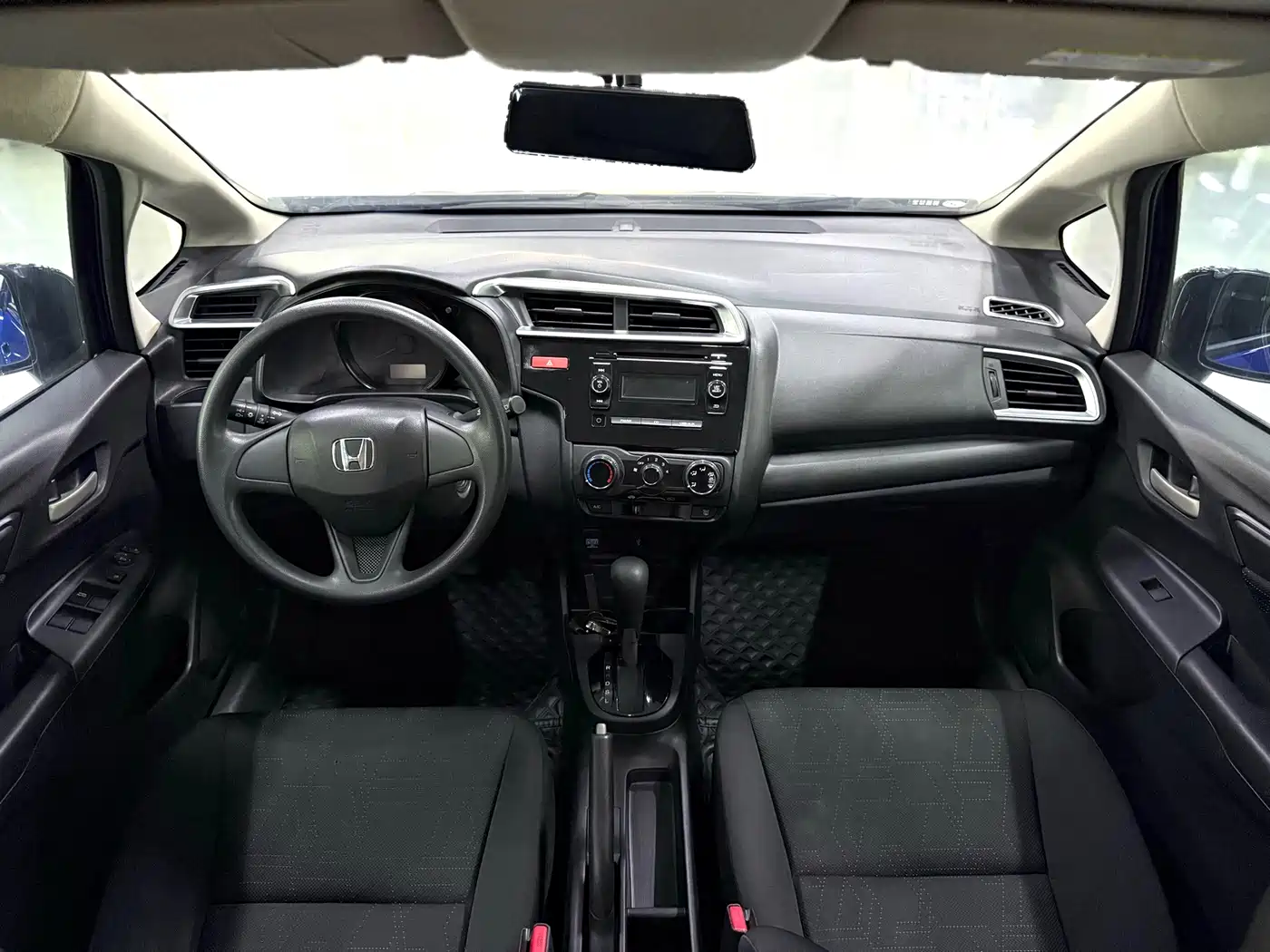 Honda Fit 2014 2014 1.5L LX CVT Comfort
