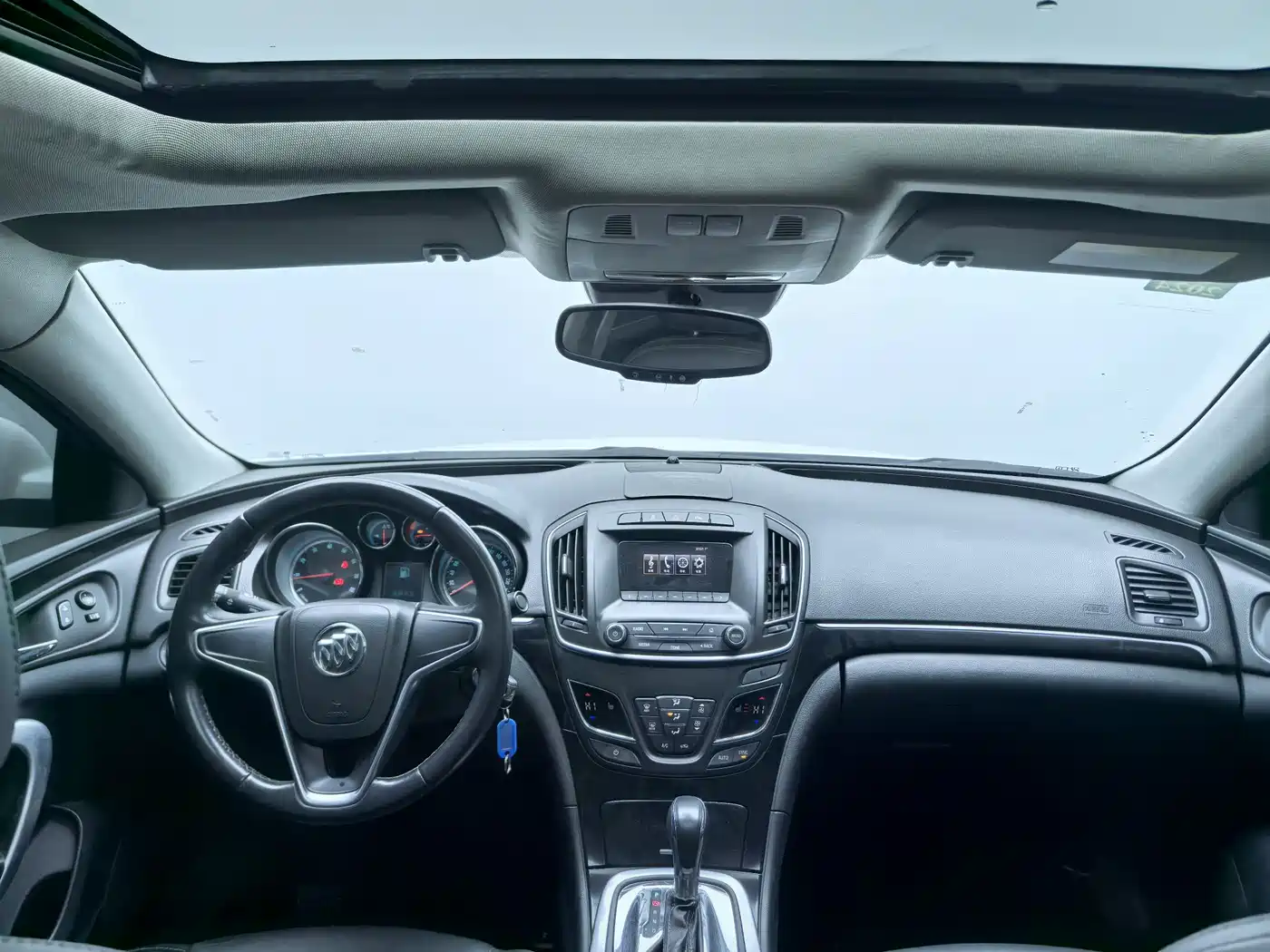 Buick Regal 2014 1.6T Fashion Technology Type фото 10