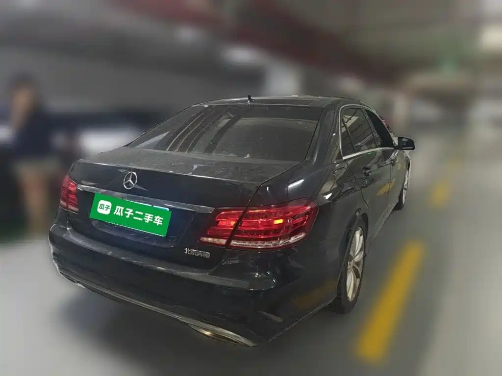 Mercedes-Benz E-Class 2015 E 320 L Sport 4MATIC фото 4
