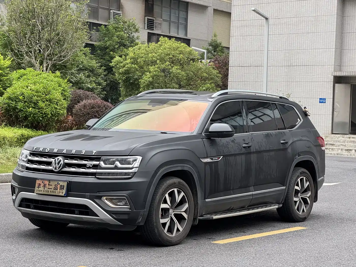 Volkswagen Teramont 2017 2017 380TSI 4WD Luxury Edition
