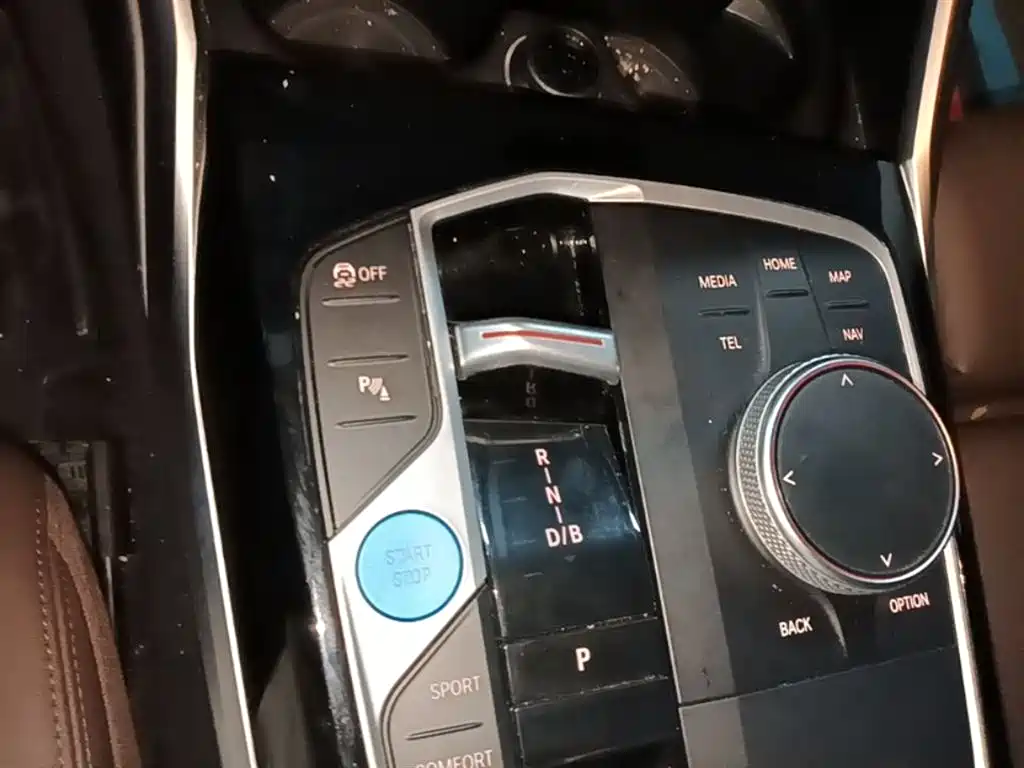 BMW i3 2022 eDrive 35 L фото 14