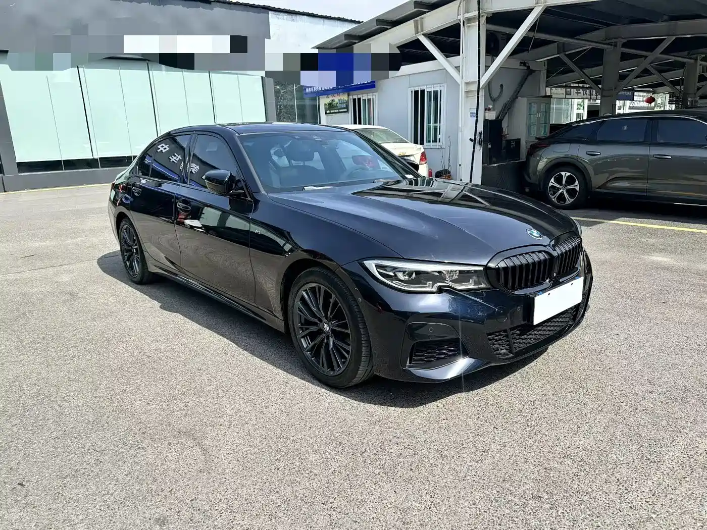 BMW 3 Series 2020 Facelift 325Li M Sport Package фото 3