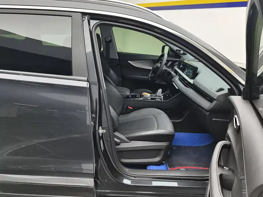 Chery Tiggo 8 PLUS 2023 2022 290TGDI DCT Passion Edition+