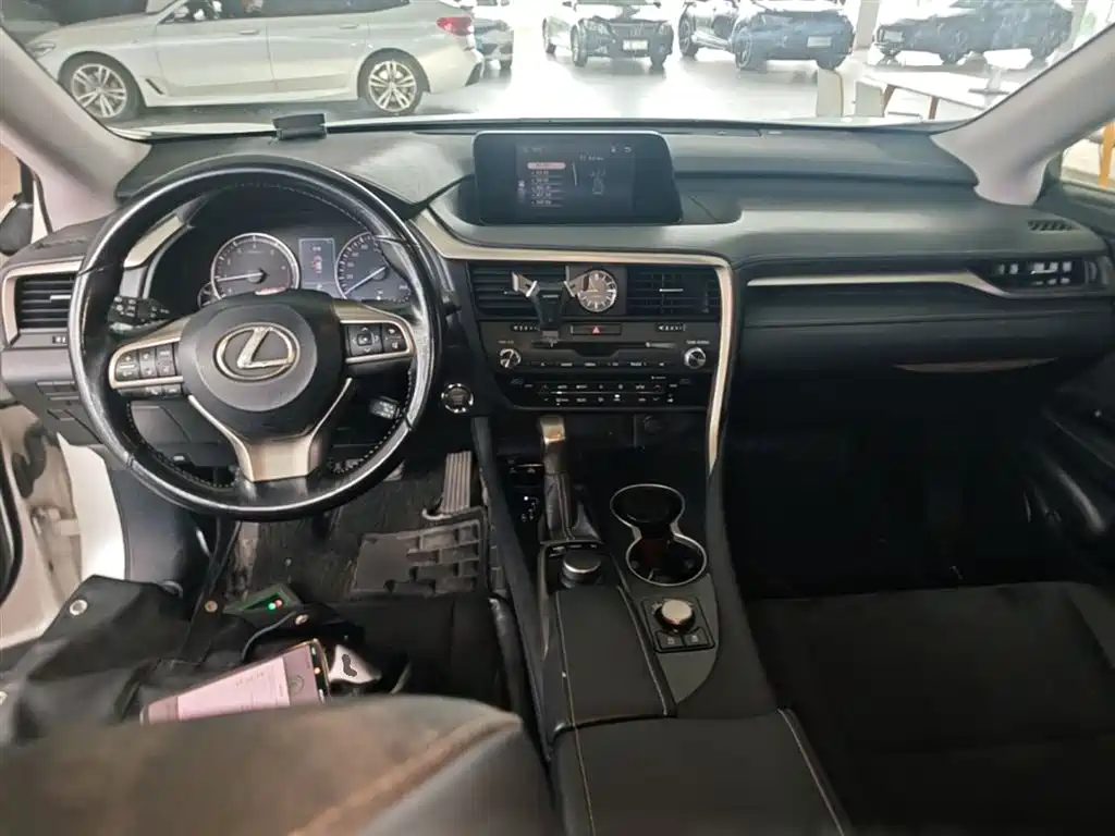 Lexus RX 2016 300 2WD Elite Edition (China V) фото 10