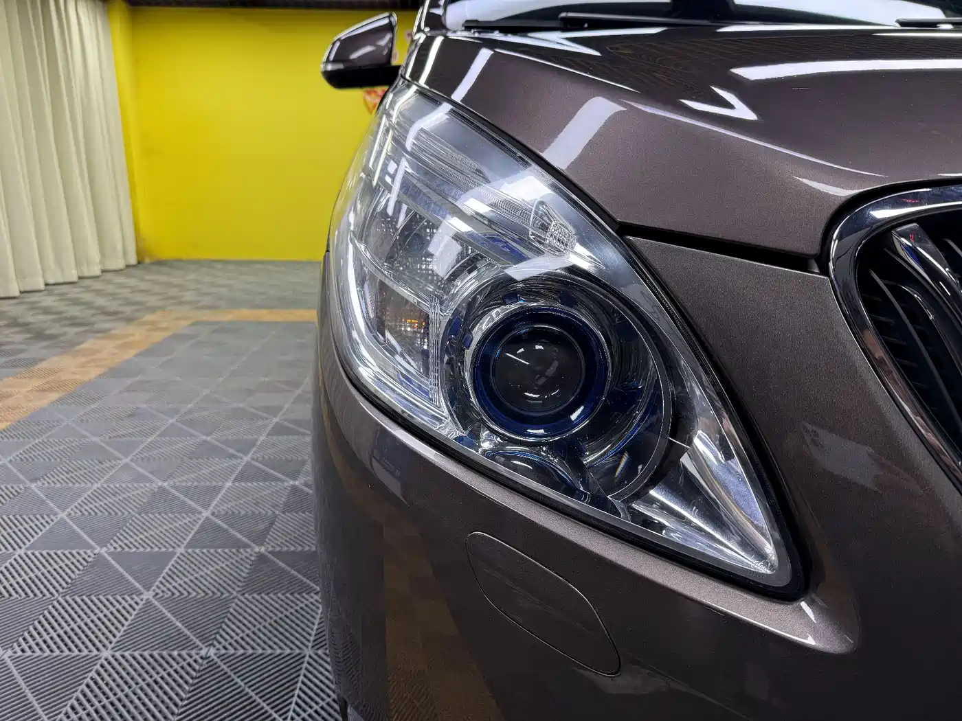 Buick GL8 2014 3.0L XT Luxury Business Flagship фото 6